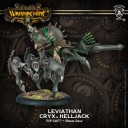 Warmachine - Cryx Leviathan