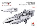 Zenian League Carrier