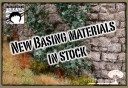 Stronghold Terrain - New Basing Materials