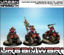 Urban War - Quad-group-shot