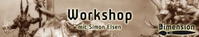 Workshop mit Simon Elsen