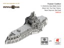 Dystopian Wars Russian Coalition Kostroma Carrier