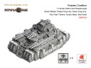 Dystopian Wars Russian Coalition Kursk Land Dreadnought