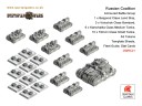 Dystopian Wars Russian Coalition Land Battlegroup