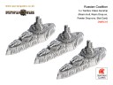 Dystopian Wars Russian Coalition Tambov Gunship