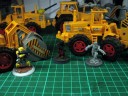 TEDi - Farmer Truck Sets