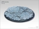 Tabletop Art - Cobblestone Base 120mm