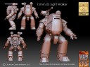 Clockwork Goblin - 15mm US Light Mecha Walker