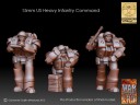 Clockwork Goblin - 15mm US Heavy Infantry Squad