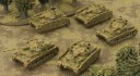 Flames of War - Panzer IV J Platoon