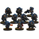 Warpath Stormrage Veterans Section