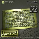 Ätztech - Runen