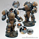 Celtic SF Torin Mech Suit