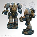 Celtic SF Torin Mech Suit