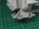 Warmachine - Khador Battle Engine Gun Carriage