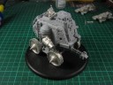 Warmachine - Khador Battle Engine Gun Carriage