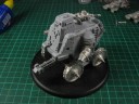 Warmachine - Khador Battle Engine Gun Carriage