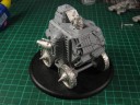 Warmachine - Khador Battle Engine Gun Carriage