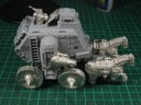 Warmachine - Khador Battle Engine Gun Carriage