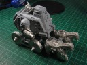 Warmachine - Khador Battle Engine Gun Carriage