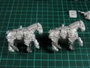 Warmachine - Khador Battle Engine Gun Carriage