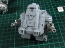 Warmachine - Khador Battle Engine Gun Carriage