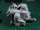 Warmachine - Khador Battle Engine Gun Carriage