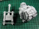 Warmachine - Khador Battle Engine Gun Carriage