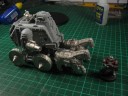 Warmachine - Khador Battle Engine Gun Carriage