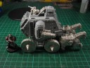 Warmachine - Khador Battle Engine Gun Carriage