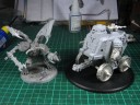 Warmachine - Khador Battle Engine Gun Carriage