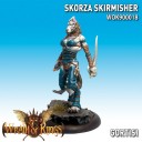 Wrath of Kings - Gortisi Skorza Skirmisher