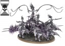 Warhammer - Erhabener Jagdstreitwagen des Slaanesh