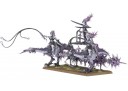 Warhammer - Jagdstreitwagen des Slaanesh