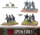 Open Fire Preview German Company