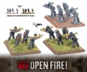 Open Fire Preview German Panzerschreck Team