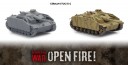 Open Fire Preview STUG G 2