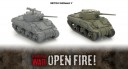 Open Fire Preview Sherman 2