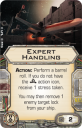 X-Wing Tie Advanced Expansion Expert Handling