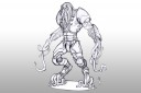 Dreadball John-Doe