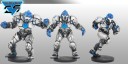 Dreadball Trontek