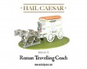 Warlord Games - Roman travelling coach