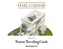 Warlord Games - Roman travelling coach