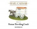 Warlord Games - Roman travelling coach