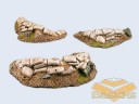 Basicks Infantry Trench Set (3)