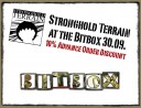 Stronghold Terrain - Bitbox