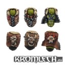 Kromlech Orc Pilots torsos