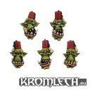 Ottoman Orc heads 1