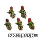 Ottoman Orc heads 2