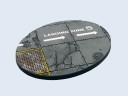 Warehouse Bases, Elipse 120mm